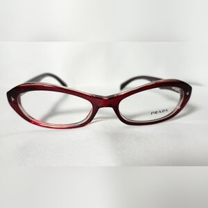 PRADA frames with factory glass